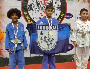 Comunidade de Mercedes Abraça o Projeto “Atleta do Futuro – Judô”